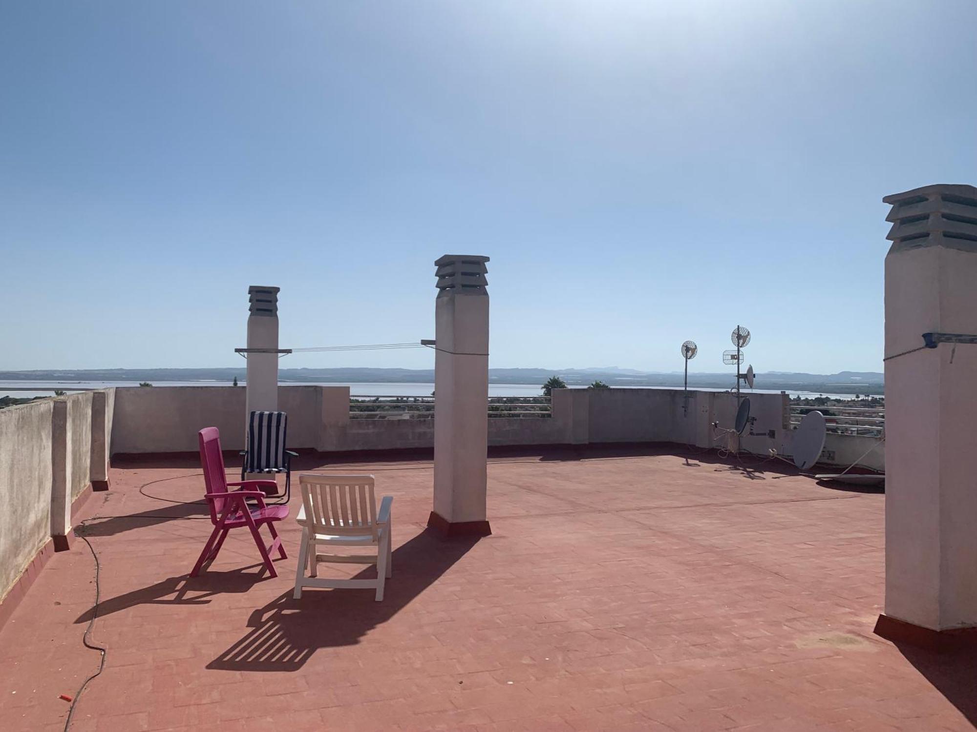 Tres Beau T4 Torrevieja Renove Et Moderne Apartment Exterior photo